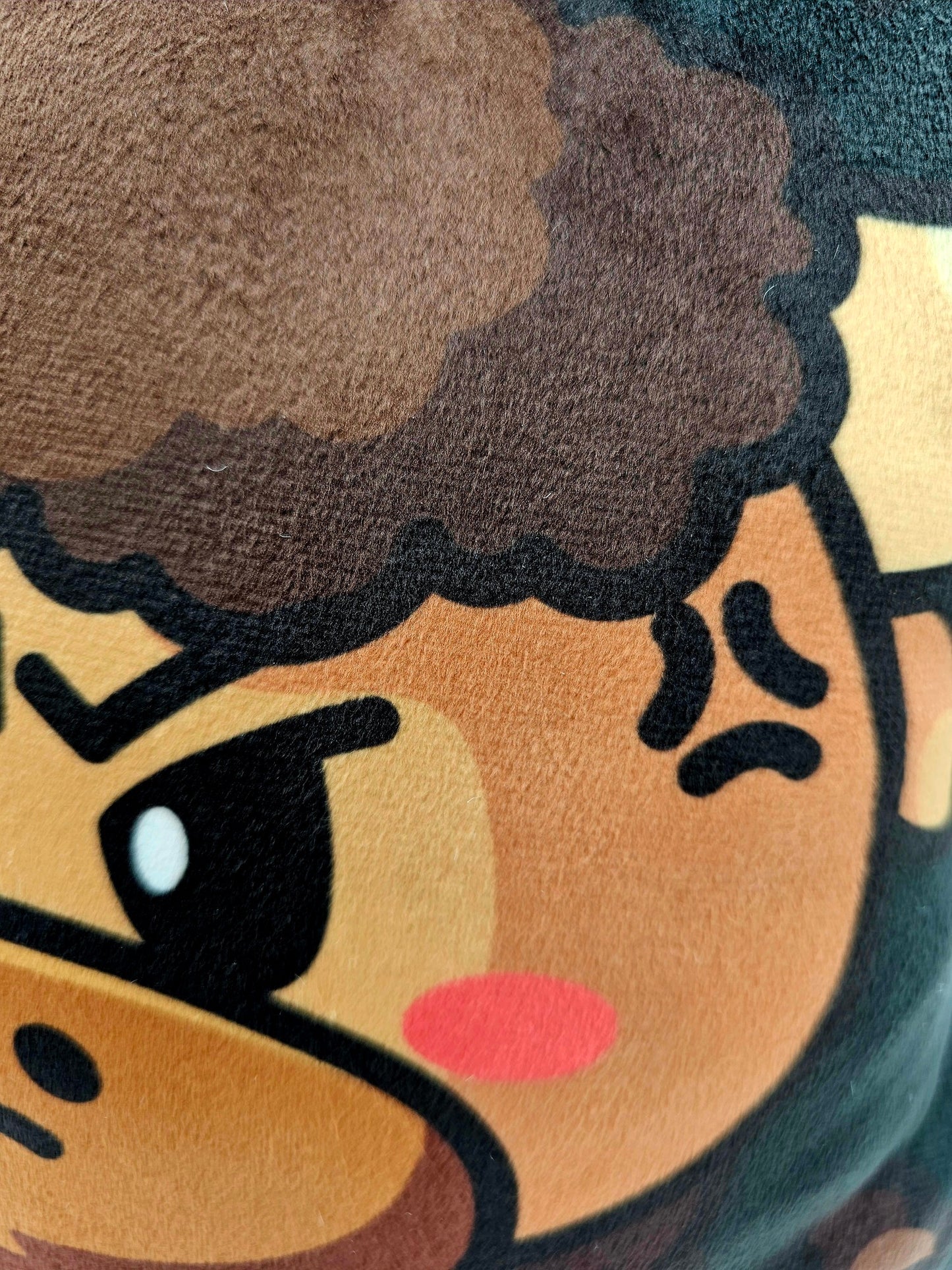 Triggered Pillow