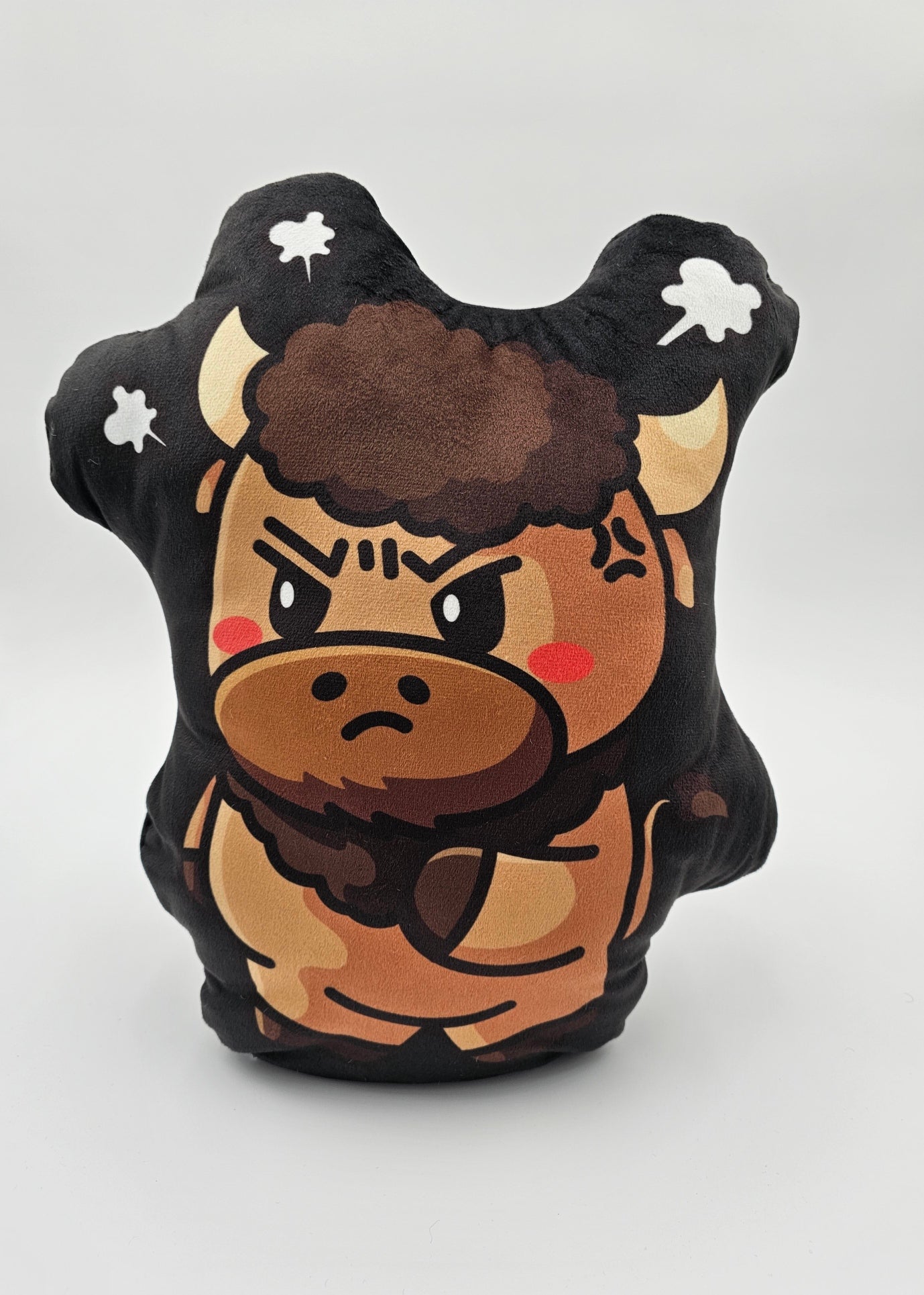 Triggered Pillow