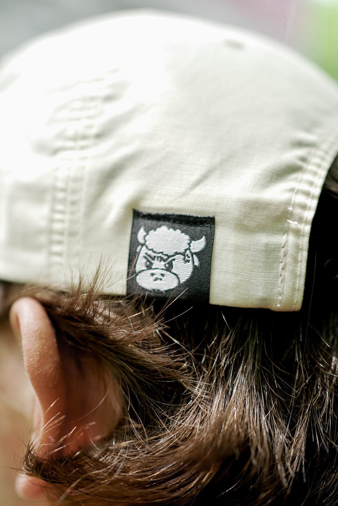 Triggered Buffalo Snapback Rope Hat
