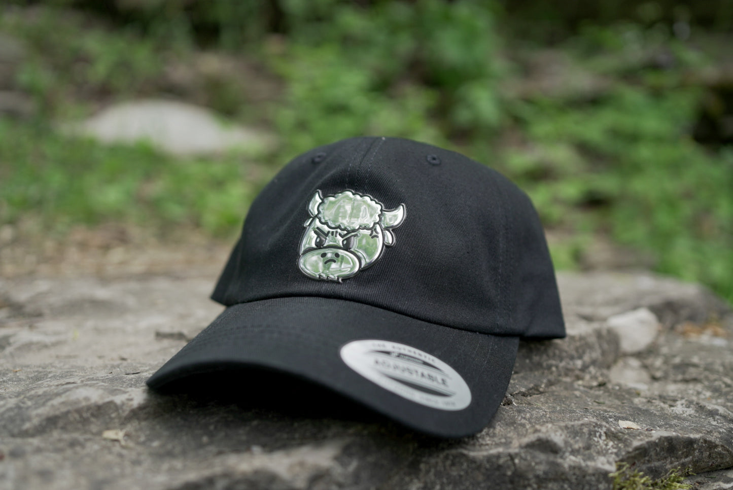 Triggered Dad Hat