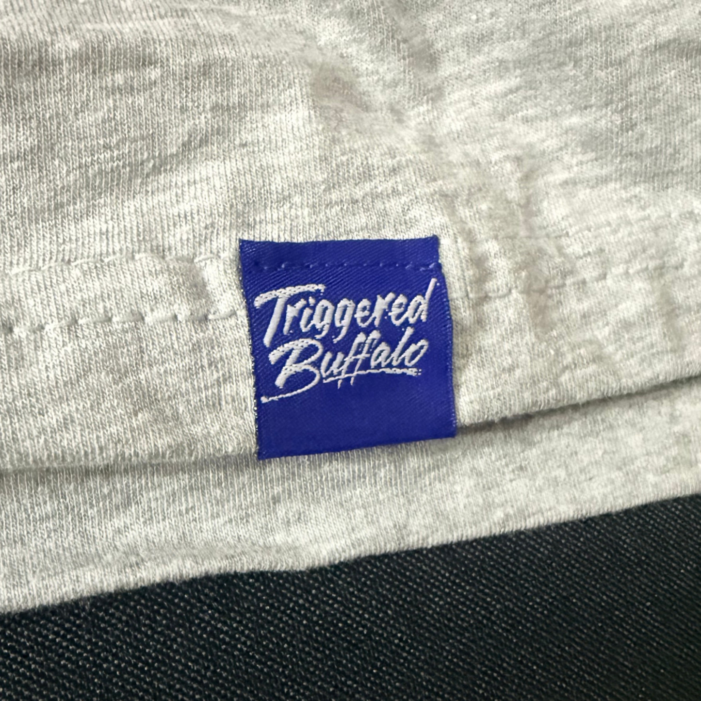 Triggered Hockey Shirt