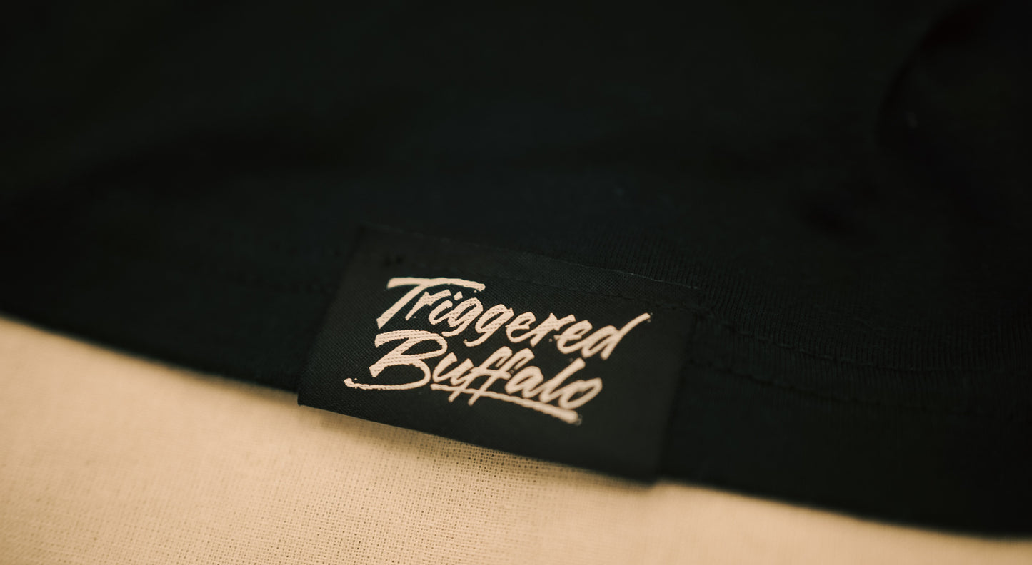 Triggered Buffalo T-Shirt