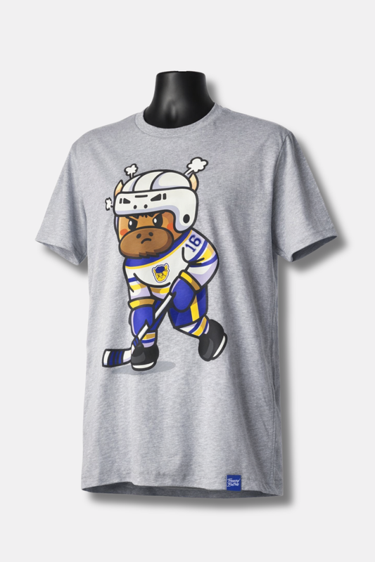 Triggered Hockey Shirt