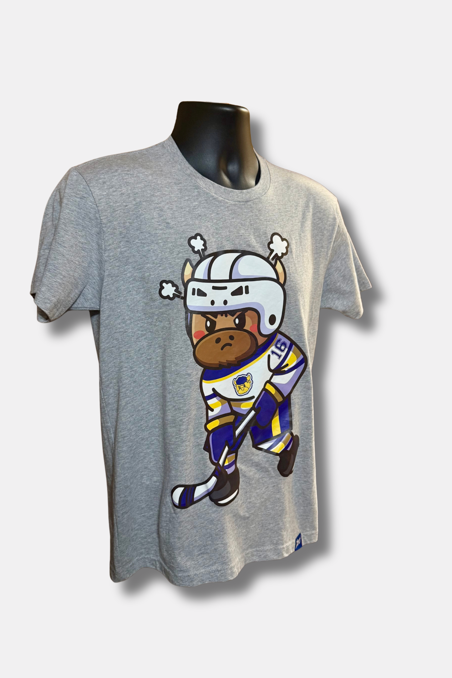 Triggered Hockey Shirt